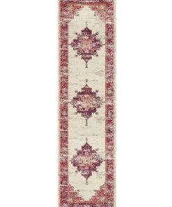 Rug Culture Babylon 211 Pink