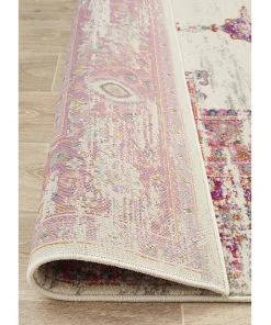 Rug Culture Babylon 211 Pink -The Shine Nook Sales Store 798104350 7 720x928