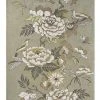 Rug Culture Wedgwood Paeonia Taupe 37904