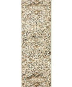 Rug Culture Oxford Mayfair Tribe Bone Rug