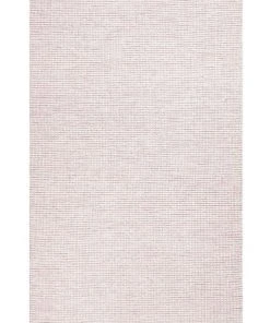 Rug Culture Loft Stunning Wool Pink Rug