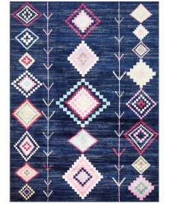 Rug Culture Zanzibar 760 Navy -The Shine Nook Sales Store 798107140 1 720x928