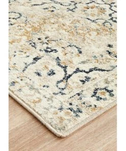 Rug Culture Oxford Mayfair Stem Bone Rug -The Shine Nook Sales Store 798107680 6 720x928