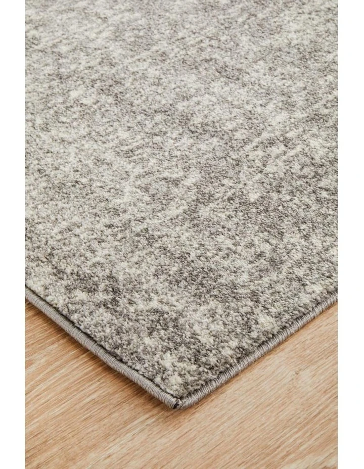 Rug Culture Evoke Homage Grey Transitional Rug 1 Rug Culture Evoke Homage Grey Transitional Rug