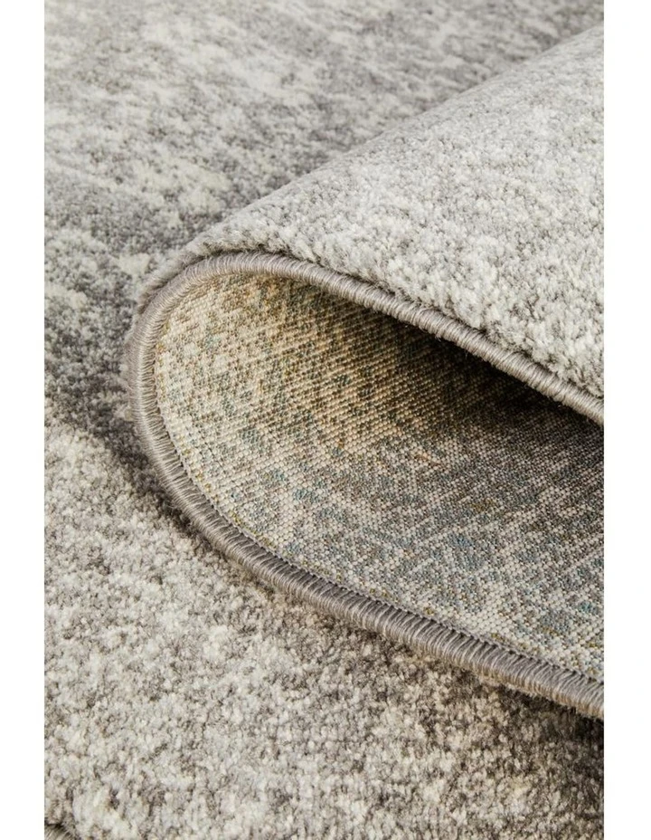 Rug Culture Evoke Homage Grey Transitional Rug 4 Rug Culture Evoke Homage Grey Transitional Rug - Image 4