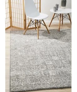 Rug Culture Evoke Homage Grey Transitional Rug 9 Rug Culture Evoke Homage Grey Transitional Rug -The Shine Nook Sales Store 798108040 7 720x928