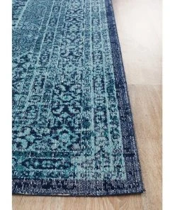 Rug Culture Eternal Whisper Vision Blue Rug 10 Rug Culture Eternal Whisper Vision Blue Rug -The Shine Nook Sales Store 798109030 4 720x928