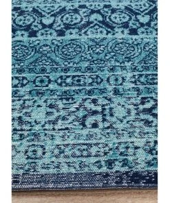 Rug Culture Eternal Whisper Vision Blue Rug 11 Rug Culture Eternal Whisper Vision Blue Rug -The Shine Nook Sales Store 798109030 5 720x928