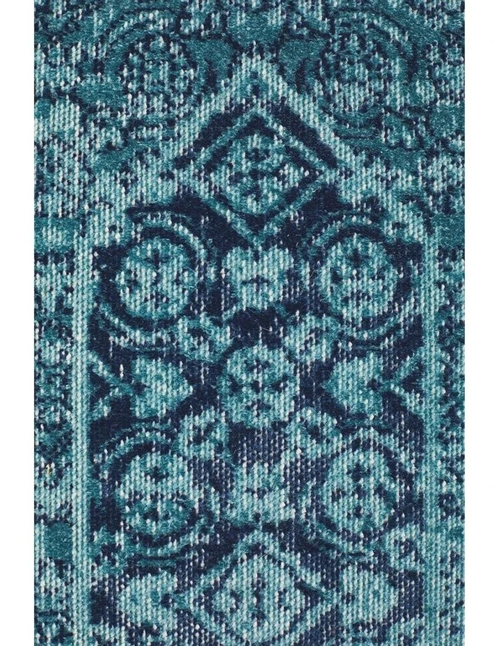 Rug Culture Eternal Whisper Vision Blue Rug 6 Rug Culture Eternal Whisper Vision Blue Rug - Image 6
