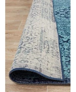 Rug Culture Eternal Whisper Vision Blue Rug 13 Rug Culture Eternal Whisper Vision Blue Rug -The Shine Nook Sales Store 798109030 7 720x928