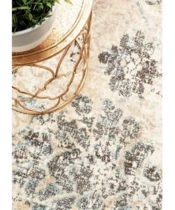 Rug Culture Calypso Collection 6107 Bone Rug -The Shine Nook Sales Store 798109210 5 720x928