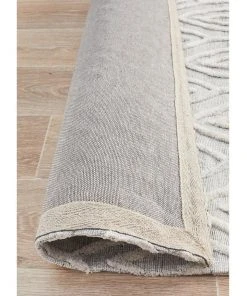 Rug Culture Visions Winter Wish White Modern Rug -The Shine Nook Sales Store 798109930 4 720x928