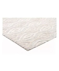 Rug Culture Visions Winter Wish White Modern Rug -The Shine Nook Sales Store 798109930 6 720x928