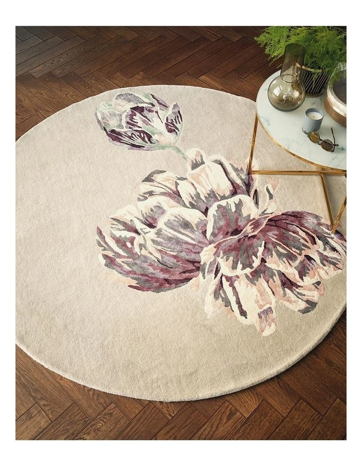 Rug Culture Ted Baker Tranquility Beige 56001 2 Rug Culture Ted Baker Tranquility Beige 56001 - Image 2