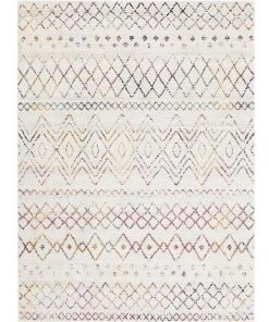Rug Culture Oasis Nadia Multi Rustic Tribal Rug