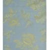 Rug Culture Wedgwood Tonquin Blue 37008 Rug
