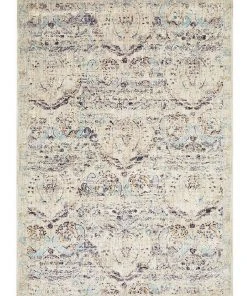 Rug Culture Anastasia 251 Silver Rug
