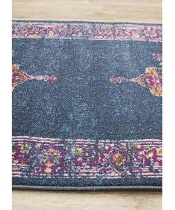 Rug Culture Babylon 211 Navy -The Shine Nook Sales Store 798111370 6 720x928