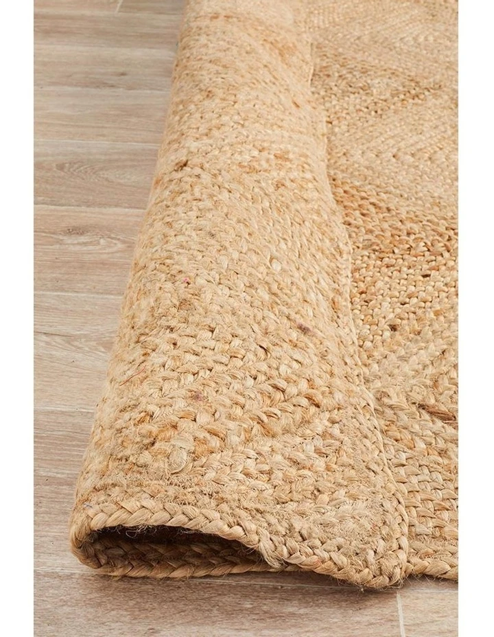 Rug Culture Atrium Hatch Natural Rug 7 Rug Culture Atrium Hatch Natural Rug - Image 7