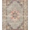 Rug Culture Babylon 211 Grey