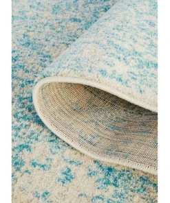 Rug Culture Evoke Glacier White Blue Transitional Rug -The Shine Nook Sales Store 798112630 3 720x928