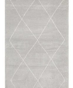 Rug Culture Broadway 931 Silver