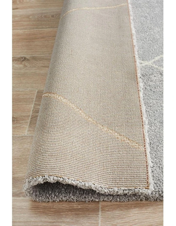 Rug Culture Broadway 931 Silver 6 Rug Culture Broadway 931 Silver - Image 6