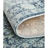 Rug Culture Calypso Collection 6106 Blue Rug
