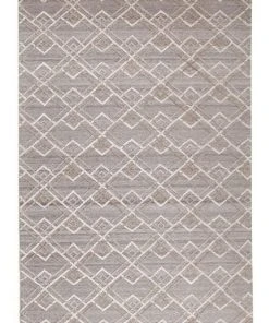 Rug Culture Visions Winter Silver Stream Modern Rug -The Shine Nook Sales Store 798114160 5 720x928