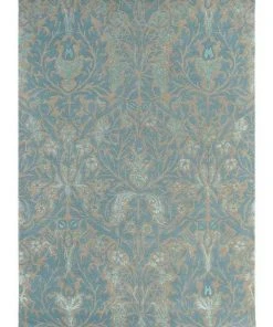 Rug Culture Morris & Co Autumn Flowers Eggshell 27508
