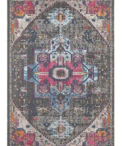 Rug Culture Eternal Whisper Quad Grey Rug -The Shine Nook Sales Store 798114700 4 720x928