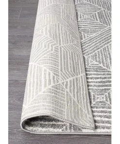 Rug Culture Oasis Kenza Contemporary Silver Runner Rug 10 Rug Culture Oasis Kenza Contemporary Silver Runner Rug -The Shine Nook Sales Store 798115150 5 720x928