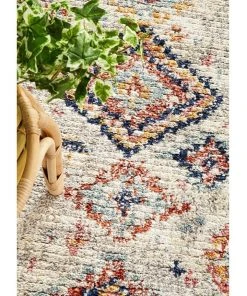 Rug Culture Marrakesh 222 Silver Runner Rug 7 Rug Culture Marrakesh 222 Silver Runner Rug -The Shine Nook Sales Store 798115960 5 720x928