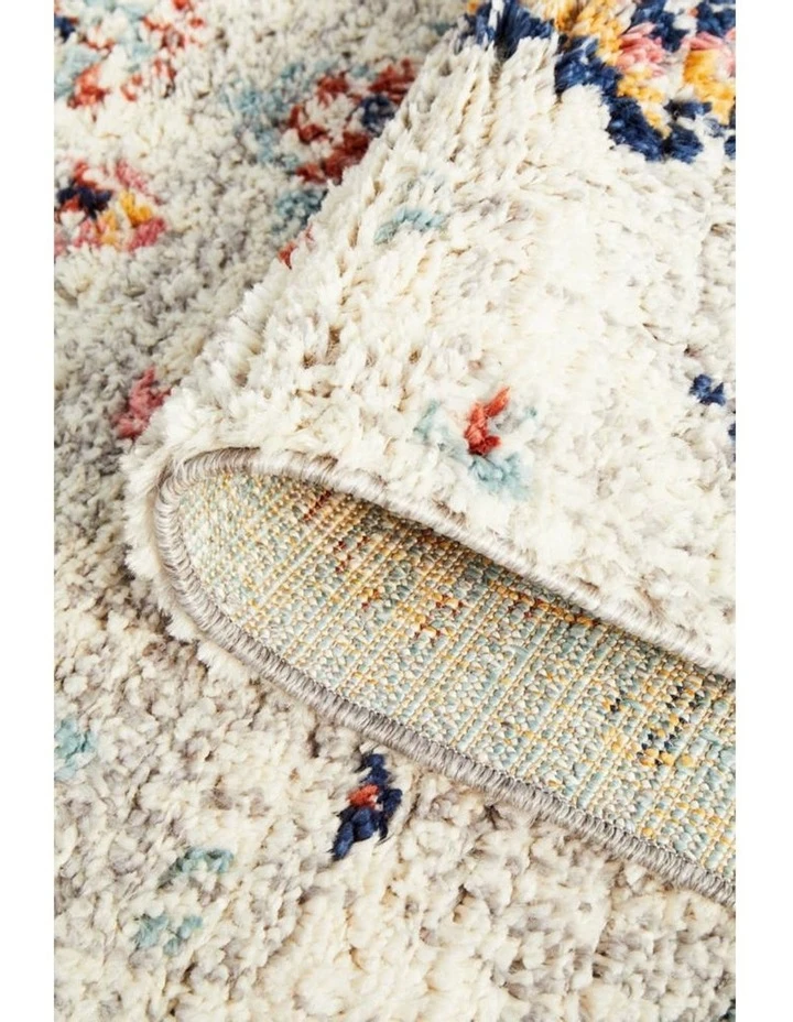 Rug Culture Marrakesh 222 Silver Runner Rug 4 Rug Culture Marrakesh 222 Silver Runner Rug - Image 4