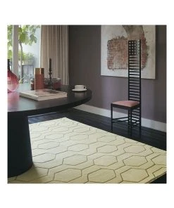Rug Culture Wedgwood Arris Cream 37309 Rug