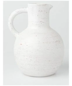Vue Casablanca Vase White