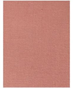 Vue El Blanca Linen Square Cushion Pink Clay -The Shine Nook Sales Store 798601150 3 720x928