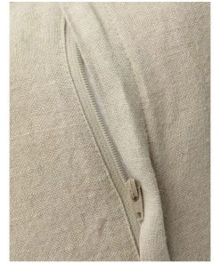 Australian House & Garden Moreton Tassle Linen Square Cushion Natural -The Shine Nook Sales Store 798601690 4 720x928