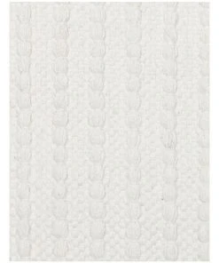 Australian House & Garden Torba Woven Cotton Cushion White -The Shine Nook Sales Store 798602500 3 720x928