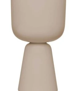 IITTALA Nappula 26cm Plant Pot Beige