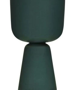 IITTALA Nappula 26cm Plant Pot Green