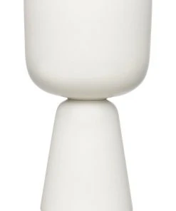 IITTALA Nappula 26cm Plant Pot White