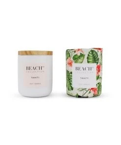 Beach Street Collection Tahiti Candle