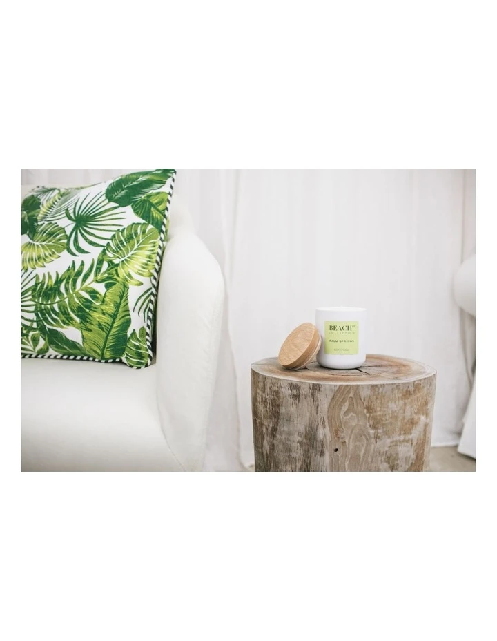Beach Street Collection Palm Springs Candle 2 Beach Street Collection Palm Springs Candle - Image 2