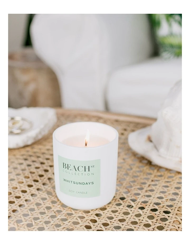 Beach Street Collection Whitsunday Candle 2 Beach Street Collection Whitsunday Candle - Image 2