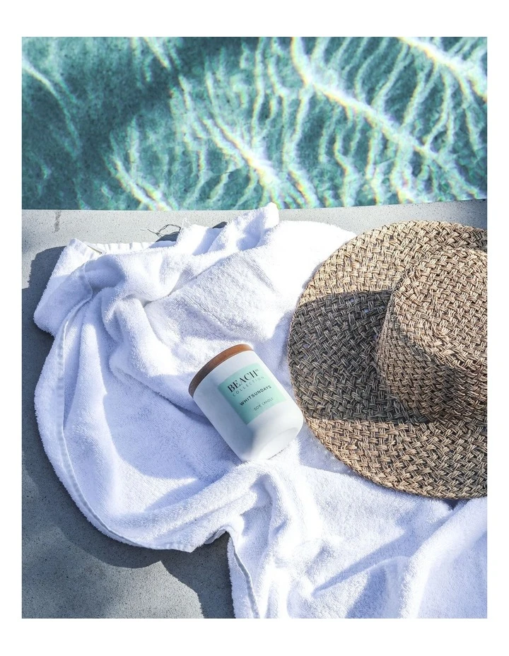 Beach Street Collection Whitsunday Candle 3 Beach Street Collection Whitsunday Candle - Image 3