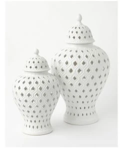 Heritage Marcella Ginger Jar White -The Shine Nook Sales Store 800139520 4 720x928