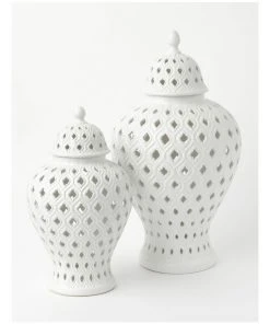 Heritage Marcella Ginger Jar White -The Shine Nook Sales Store 800139610 4 720x928