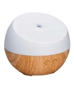 Ellia Dream Ultrasonic Essential Oil Diffuser Beech ARM-220LWD-AU -The Shine Nook Sales Store 800380810 3 720x928