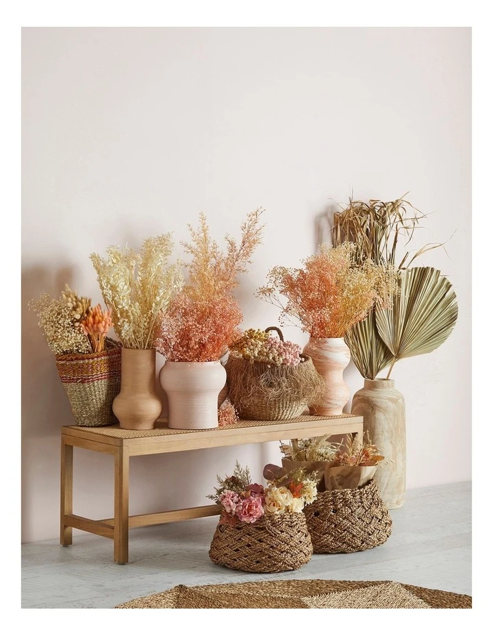 Rogue Preserved Gypsophila 65cm Natural 2 Rogue Preserved Gypsophila 65cm Natural - Image 2